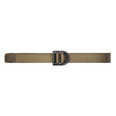 Trainer Belts, TDU Green, Size 40 to 42 MPN:59409