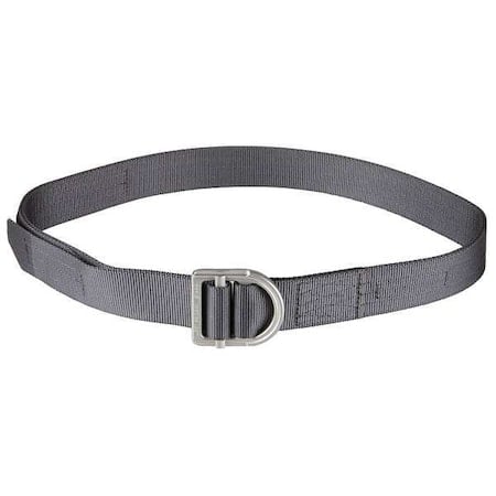 Trainer Belt, Charcoal, Nylon, XL MPN:59409