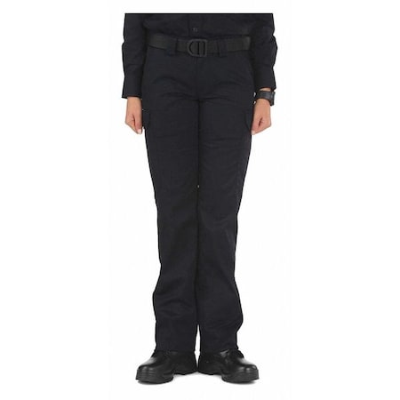Women's Women's PDU B-CL Twill Pants, 20, Navy, 65% Polyester/35% Cotton MPN:64306