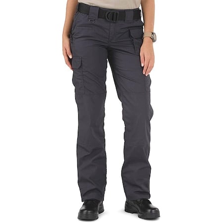 Tactical Pants, 16, Charcoal, 35% Cotton, 65% Polyester MPN:64360ABR-018-16-L