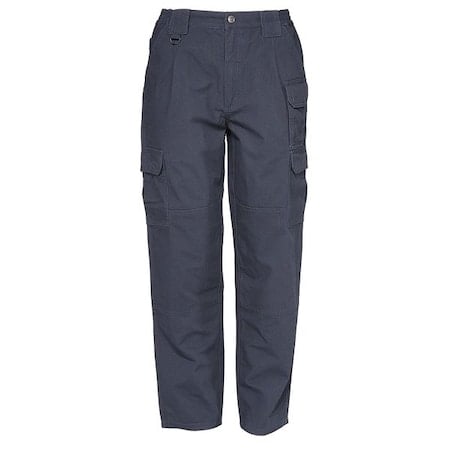 Tactical Pants, 2, Navy, 35% Cotton, 65% Polyester MPN:64360ABR-724-2-R