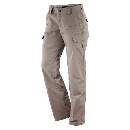 Women's Women's Stryke Pants, 14, Khaki, 35% Cotton, 65% Polyester MPN:64386ABR-055-14-L