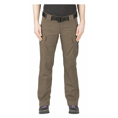 Women's Women's Stryke Pants, 18, Tundra, 35% Cotton, 65% Polyester MPN:64386ABR-192-18-L