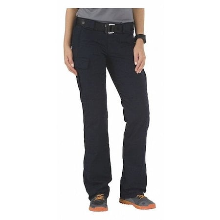 Women's Women's Stryke Pants, 0, Navy, 35% Cotton, 65% Polyester MPN:64386ABR-724-0-R