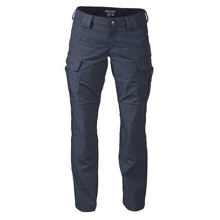 Women's Women's Stryke Pants, 14, Navy, 35% Cotton, 65% Polyester MPN:64386ABR-724-14-R