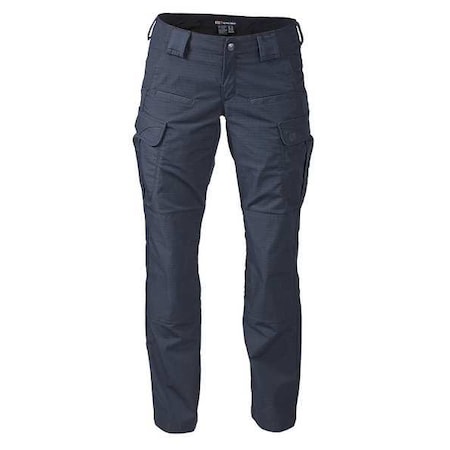 Women's Women's Stryke Pants, 6, Navy, 35% Cotton, 65% Polyester MPN:64386ABR-724-6-R