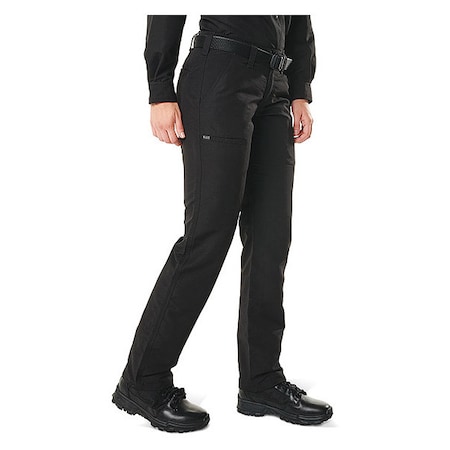 Women's Tactical Pants, 20, Black MPN:64420