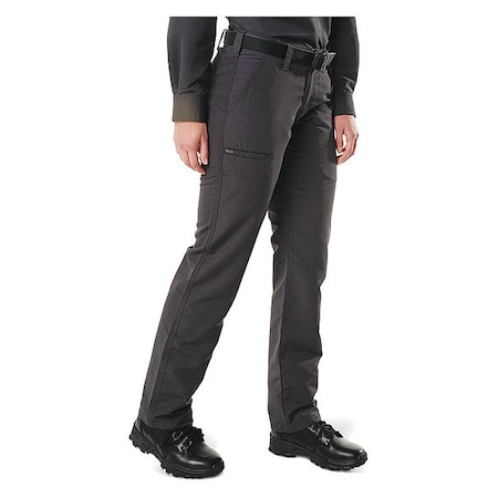Women's Women's Fast-Tac Urban Pant, 20, Charcoal MPN:64420ABR-018-20-L