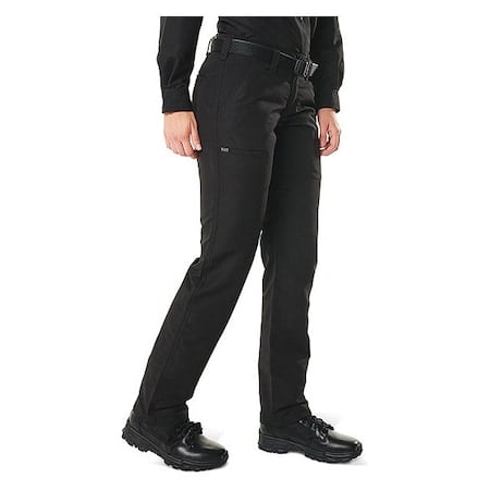Women's Women's Fast-Tac Urban Pant, 4, Black MPN:64420ABR-019-4-L