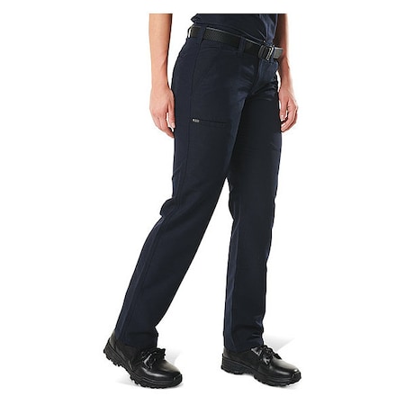 Women's Women's Fast-Tac Urban Pant, 20, Navy MPN:64420ABR-724-20-L