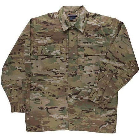 Ripstop TDU Shirt, L, Multicam MPN:72013