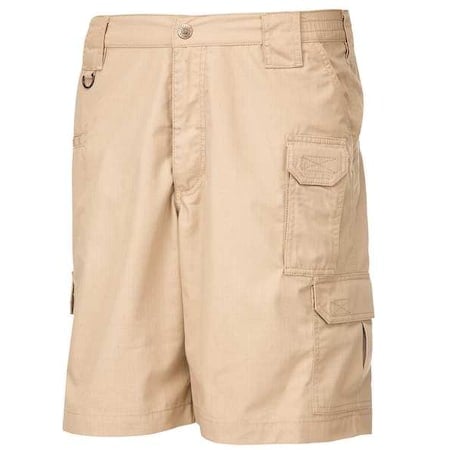 Men's Taclite Pro Ripstop Short, 38, Coyote, 35% Cotton Ripstop, 65% Polyester MPN:73287ABR-120-38