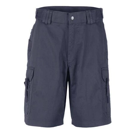 EMS Shorts, 50, Navy, 35% Cotton Ripstop, 65% Polyester MPN:73309ABR-724-50