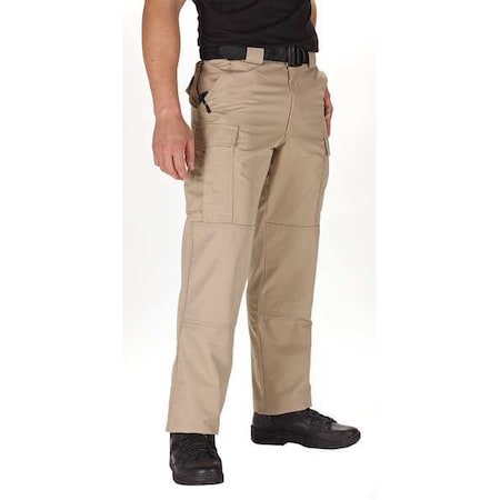 Ripstop TDU Pant, TDU Khaki, L R MPN:74003