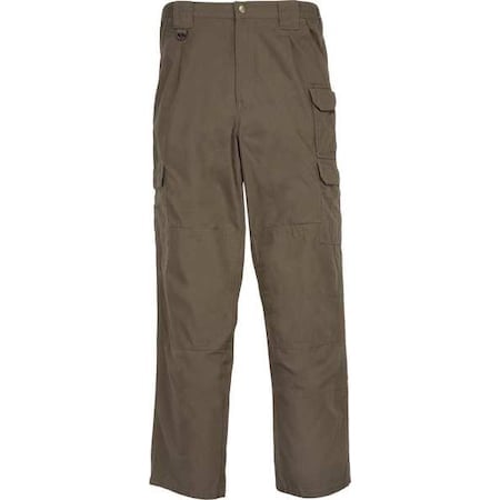 Tactical Pants, 44, Tundra, 100% Cotton Canvas MPN:74251ABR-192-44-34