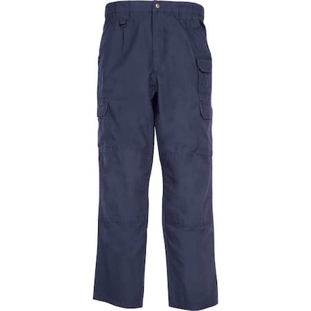 Tactical Pants, 32, Navy, 100% Cotton Canvas MPN:74251ABR-720-32-32