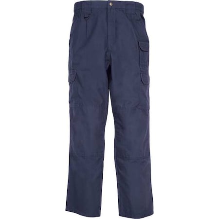 Tactical Pants, 44, Navy, 100% Cotton Canvas MPN:74251ABR-720-44-36