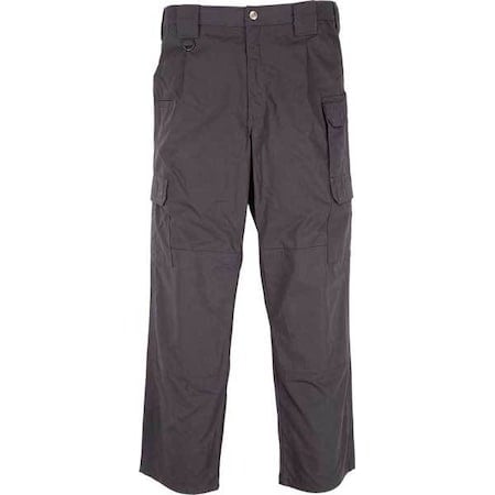 Men's Taclite Pro Ripstop Pant, 48, Charcoal, 65% Polyester/35% Cotton Taclite Ripstop MPN:74273ABR-018-48-Unhem