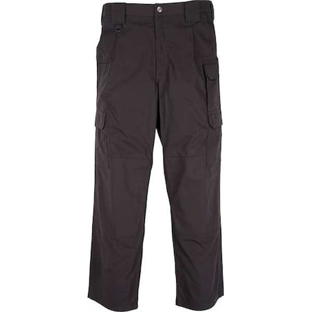 Men's Taclite Pro Ripstop Pant, 44, Black, 65% Polyester/35% Cotton Taclite Ripstop MPN:74273ABR-019-44-32