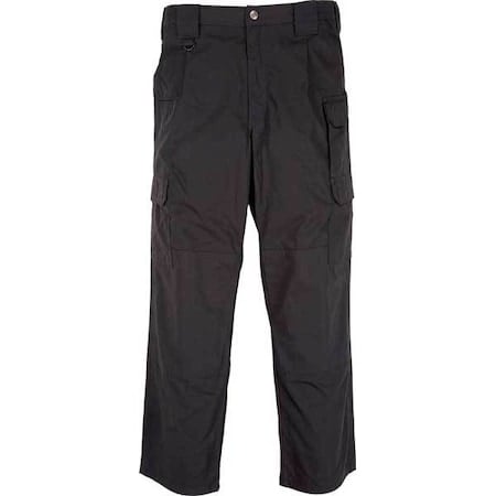Men's Taclite Pro Ripstop Pant, 54, Black, 65% Polyester/35% Cotton Taclite Ripstop MPN:74273ABR-019-54-Unhem