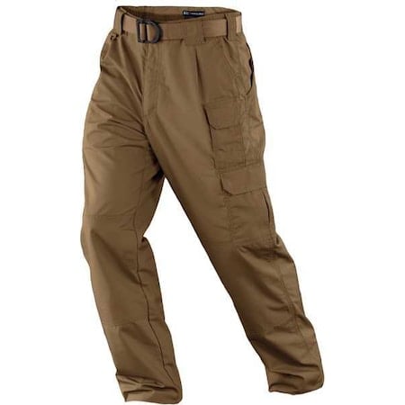 Men's Taclite Pro Ripstop Pant, 44, Brown, 65% Polyester/35% Cotton Taclite Ripstop MPN:74273ABR-116-44-32