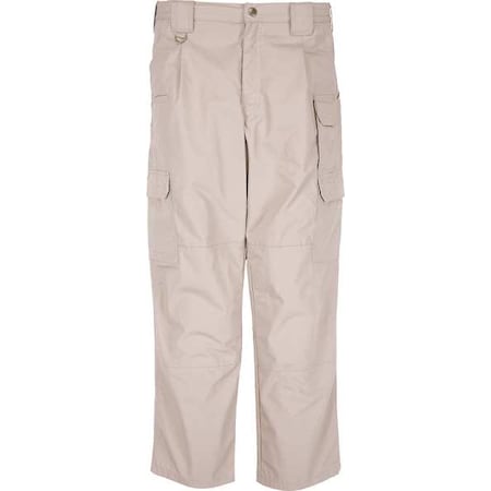 Men's Taclite Pro Ripstop Pant, 44, Khaki, 65% Polyester/35% Cotton Taclite Ripstop MPN:74273ABR-162-44-32