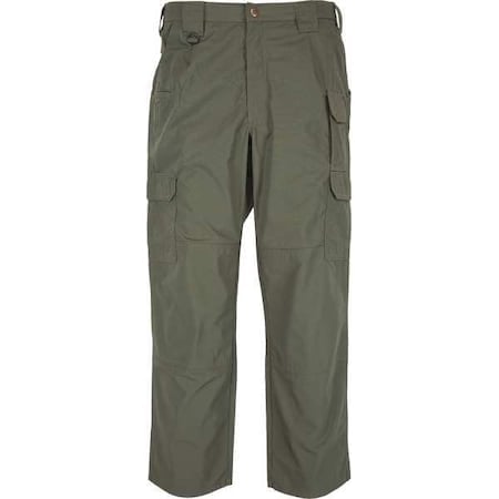 Men's Taclite Pro Ripstop Pant, 50, Olive Green, 65% Polyester/35% Cotton Taclite Ripstop MPN:74273ABR-190-50-Unhem
