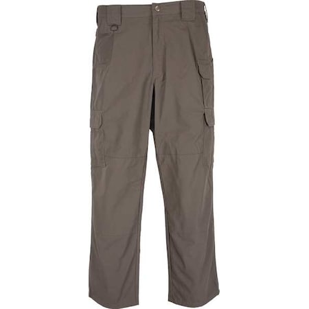 Men's Taclite Pro Ripstop Pant, 28, Tundra, 65% Polyester/35% Cotton Taclite Ripstop MPN:74273ABR-192-28-32