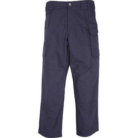 Men's Taclite Pro Ripstop Pant, 36, Navy, 65% Polyester/35% Cotton Taclite Ripstop MPN:74273ABR-724-36-34