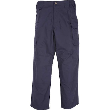 Men's Taclite Pro Ripstop Pant, 38, Navy, 65% Polyester/35% Cotton Taclite Ripstop MPN:74273ABR-724-38-36