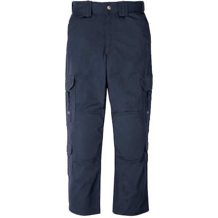 Men's EMS Pants, M, Navy, 65% Polyester/35% Cotton Twill MPN:74310ABR-724-30-32