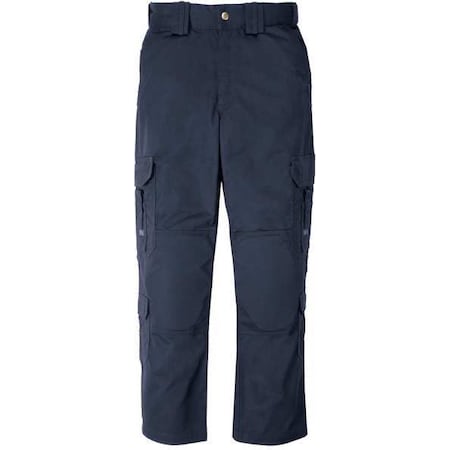 Men's EMS Pants, L, Navy, 65% Polyester/35% Cotton Twill MPN:74310ABR-724-34-36