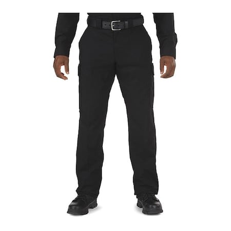 Men's Stryke PDU Class B Cargo Pant, 36, Black, 20% Cotton, 80% Polyester MPN:74427ABR-019-36