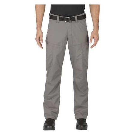 Men's Apex Pant, 30 in, Storm Gray, 67% Polyester/33% Cotton Flex-Tac Canvas MPN:74434ABR-092-30-30