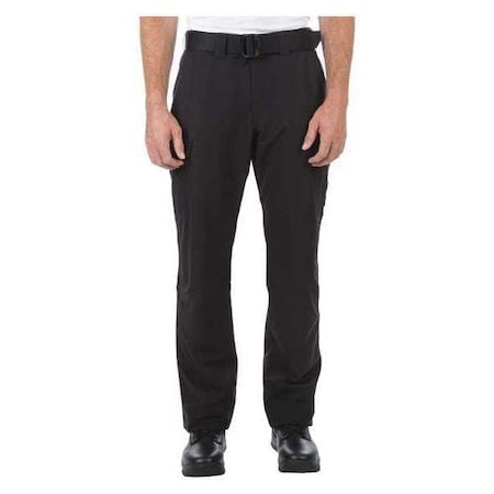 Men's Fast-Tac Cargo Pant, 34 in, Black, 100% Polyester Fast-Tac Ripstop MPN:74439ABR-019-34-36