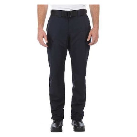 Men's Fast-Tac Cargo Pant, 30 in, Navy, 100% Polyester Fast-Tac Ripstop MPN:74439ABR-724-30-32