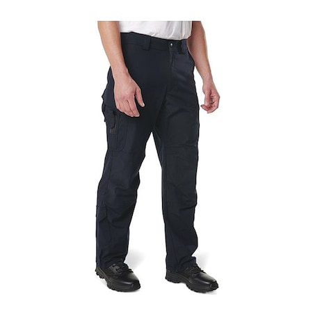 EMS Pants, L, Navy, 20% Cotton, 80% Polyester MPN:74482