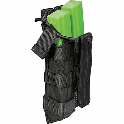 Bungee Cover Pouch Black MP5 Style Mags MPN:56161
