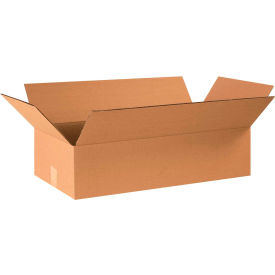 GoVets™ Flat Cardboard Corrugated Boxes 24