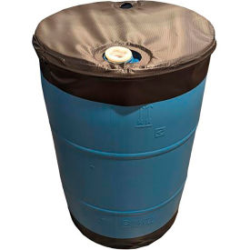 Powerblanket® Insulated Top & Bottom End Cover For 15 Gallon Capacity Drum/Barrel BH15-ENDCAPS