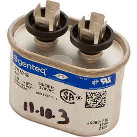 Allpoints 8010042 Taylor Run Capacitorfor 358 Condensor Motor For Taylor Freezer 019624