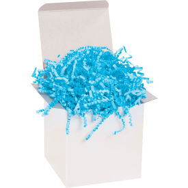 GoVets™ Crinkle Paper 10 lbs. Sky Blue 77932B31