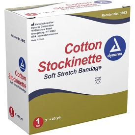 Dynarex Cotton Stockinette 3