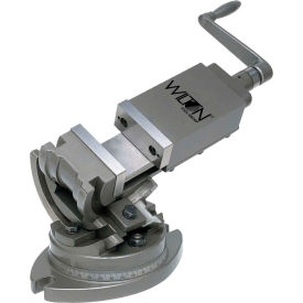 Wilton 3-Axis Precision Tilting Vise TLT/SP-150 6