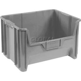 GoVets™ Plastic Hopper Bin 15-1/4