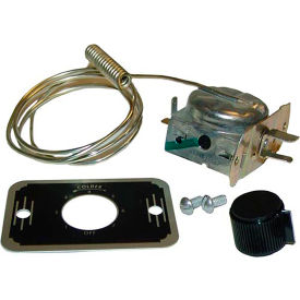 Allpoints 46-1315 Temperature Controller with Dial Plate and Dial - 17 to 41 °F 2193910