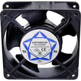Cooling Fan 230V 3100 RPM 106 CFM For Crescor 0769-029-K1 0769 029 K1