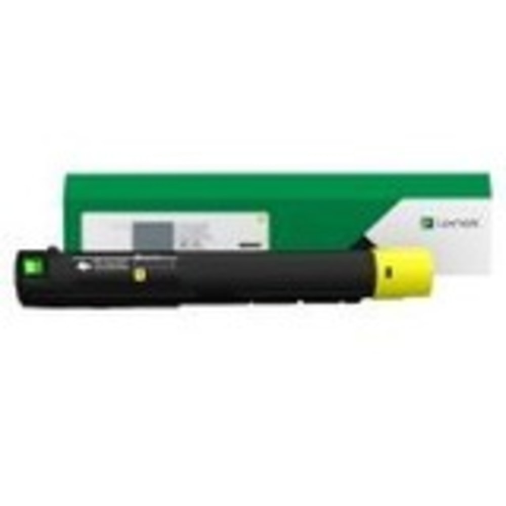 Lexmark Cx930/1 Yellow 16.5K Toner, 85D0Hy0 MPN:85D0HY0