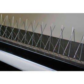 Bird Barrier Dura-Spike Narrow w/Bond Bird Spikes 24 ft. - BP-SR225 BP-SR225