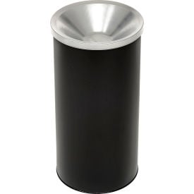 Witt Industries Steel Outdoor Ashtray 10
